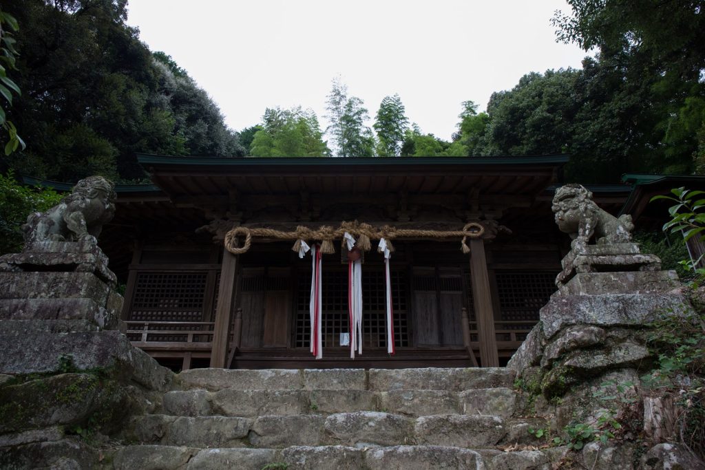 四阿屋 あずまや 神社 鳥栖市 有 フラターテック