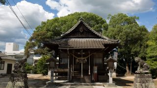 野原八幡宮(1)【荒尾市】 | (有)フラターテック
