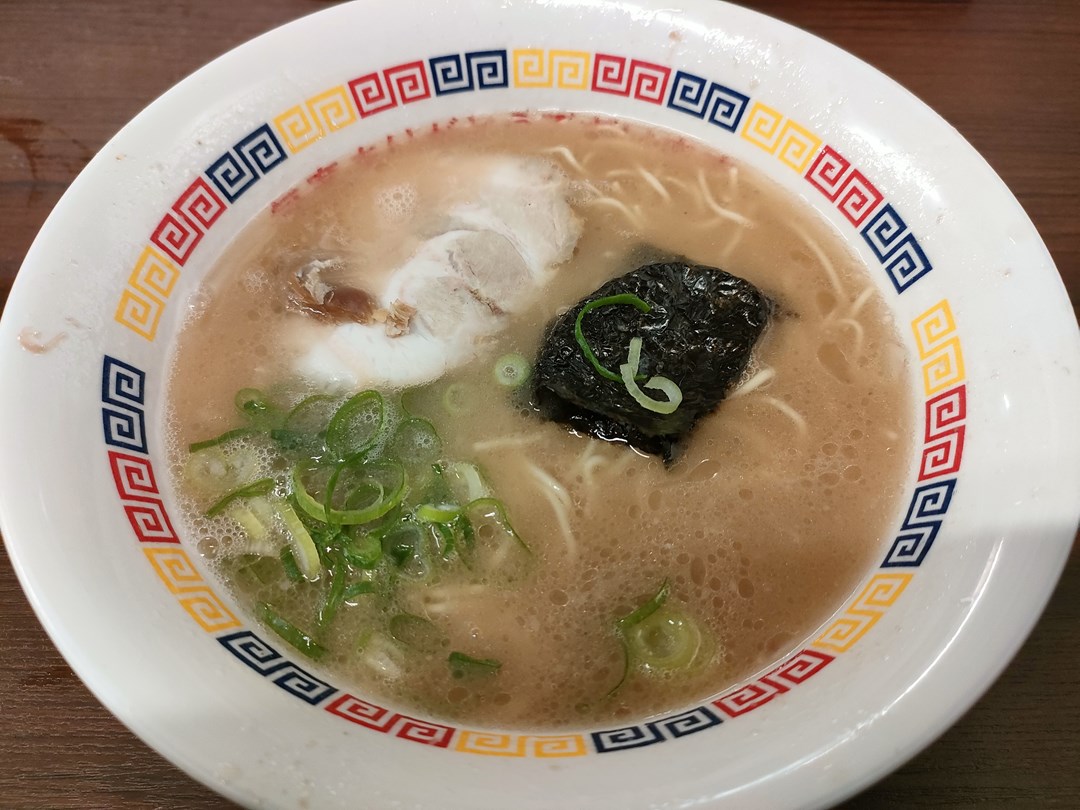 丸星ラーメン