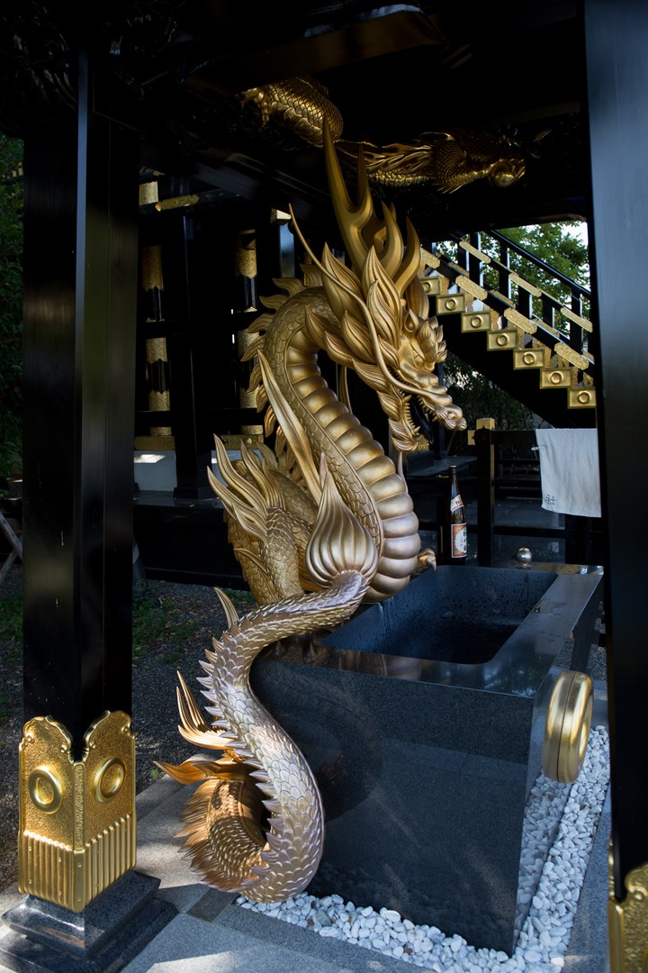 八代龍王神社