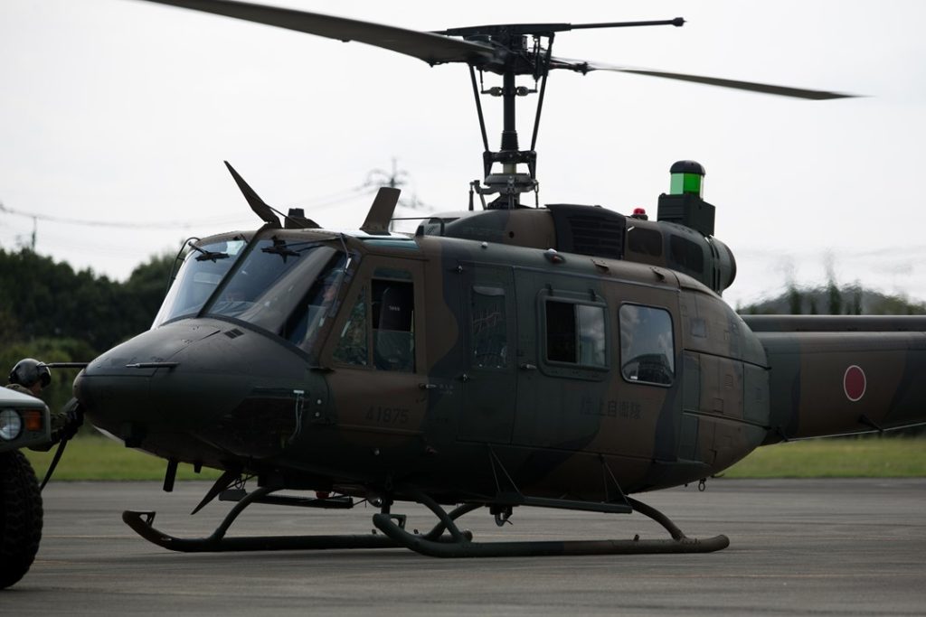 陸上自衛隊 目達原駐屯地③【神埼郡】 | (有)フラターテック