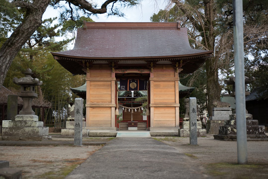 弓頭神社