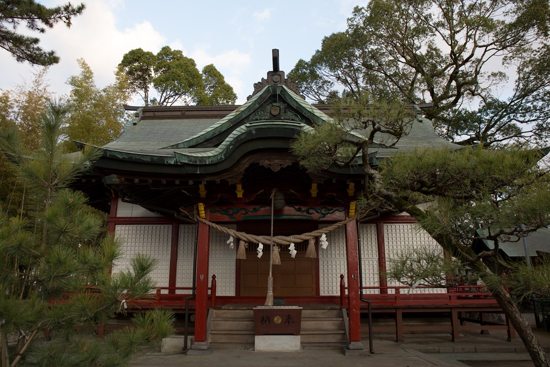 弓頭神社