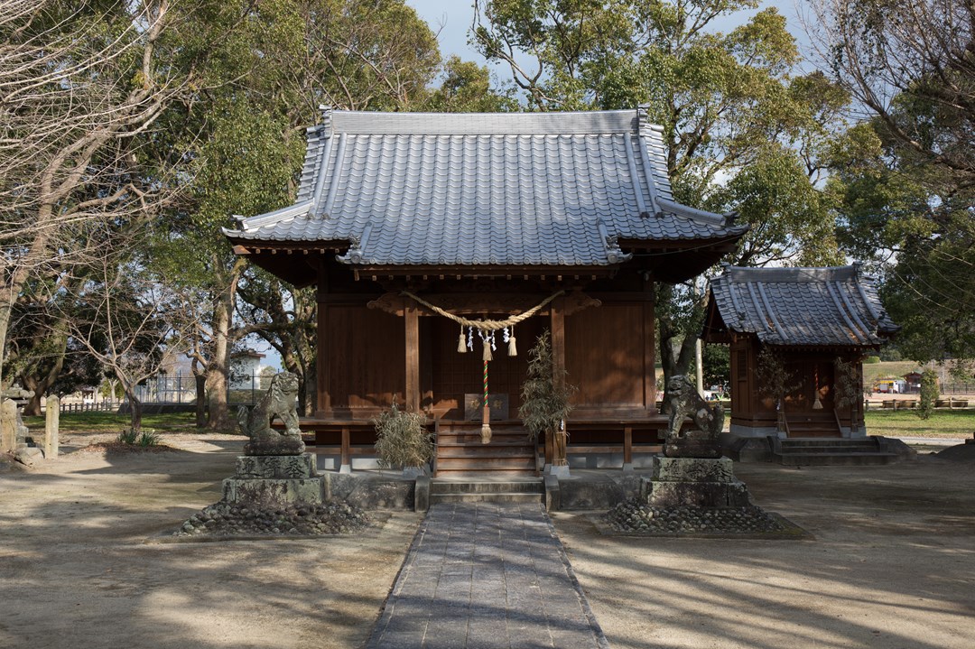 津島八幡神社