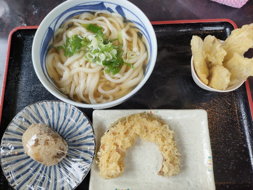 讃岐うどん みしま【熊本市】 | (有)フラターテック